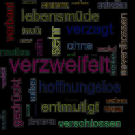 verzweifelt synonym|verzweifelt definition deutsch.